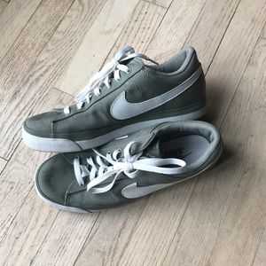 Nike-Skate Sneakers
